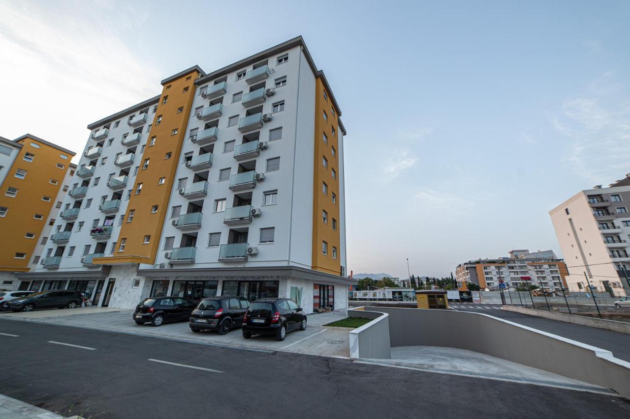 Apartman Miss T Подгориця Екстер'єр фото