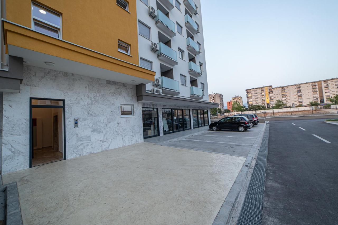 Apartman Miss T Подгориця Екстер'єр фото