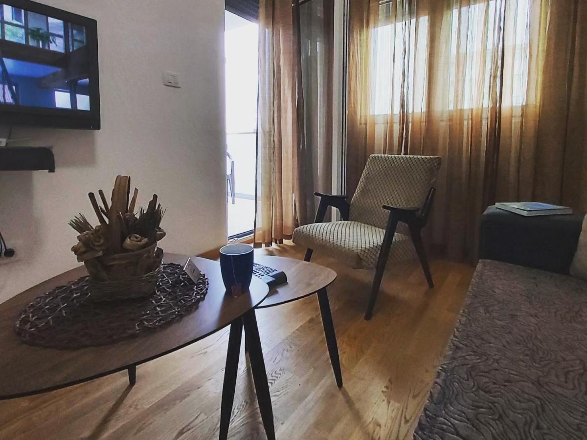 Apartman Miss T Подгориця Екстер'єр фото