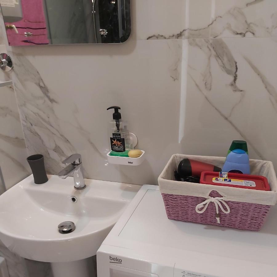 Apartman Miss T Подгориця Екстер'єр фото