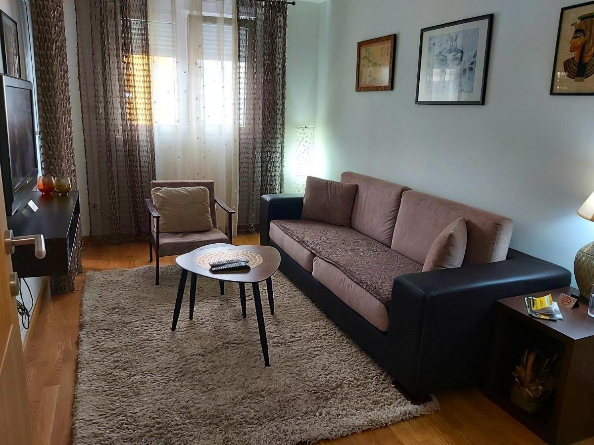 Apartman Miss T Подгориця Екстер'єр фото