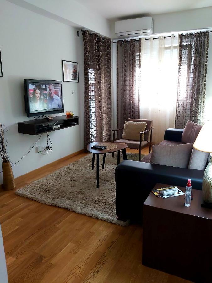 Apartman Miss T Подгориця Екстер'єр фото