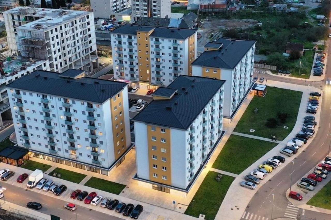 Apartman Miss T Подгориця Екстер'єр фото