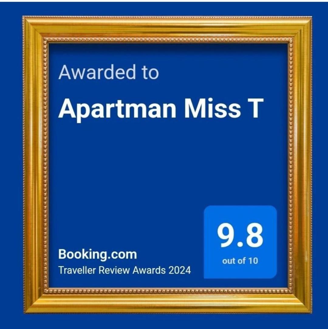 Apartman Miss T Подгориця Екстер'єр фото