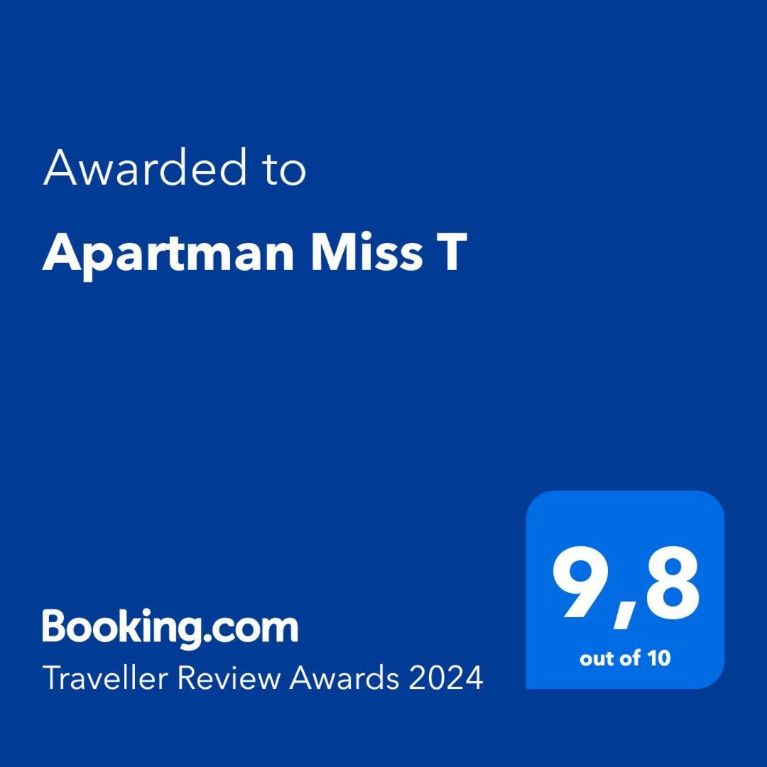 Apartman Miss T Подгориця Екстер'єр фото