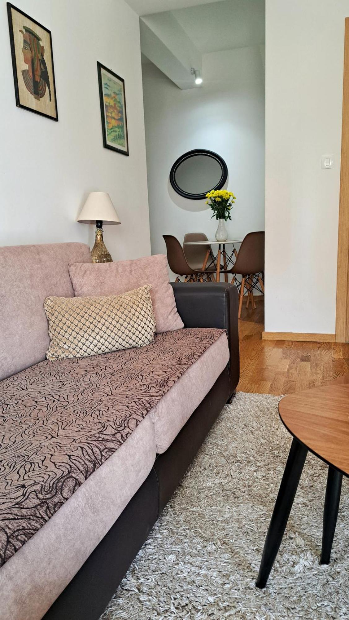Apartman Miss T Подгориця Екстер'єр фото