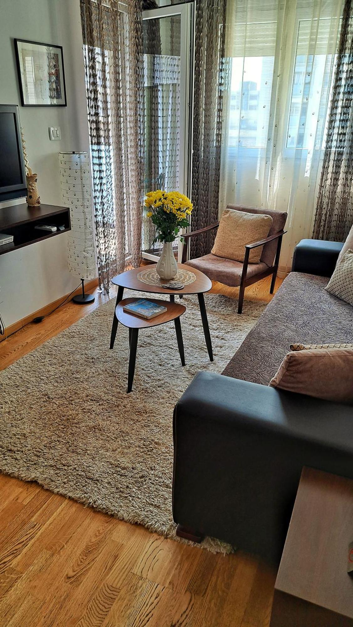 Apartman Miss T Подгориця Екстер'єр фото