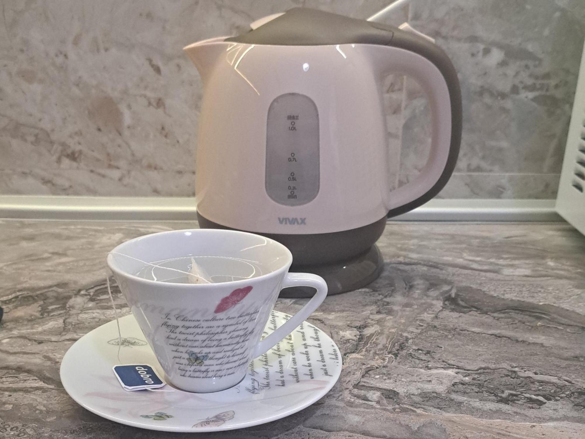 Apartman Miss T Подгориця Екстер'єр фото