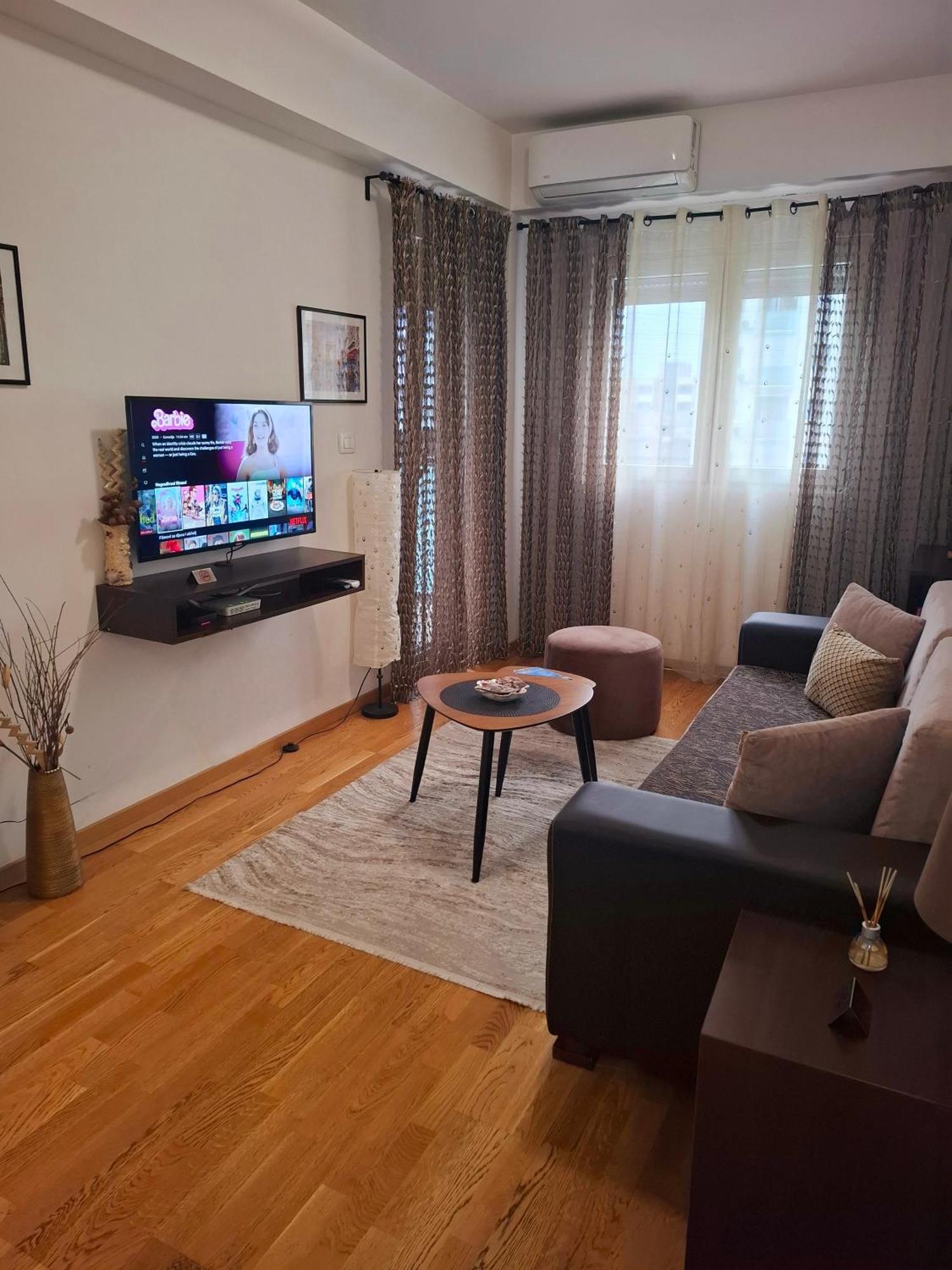 Apartman Miss T Подгориця Екстер'єр фото