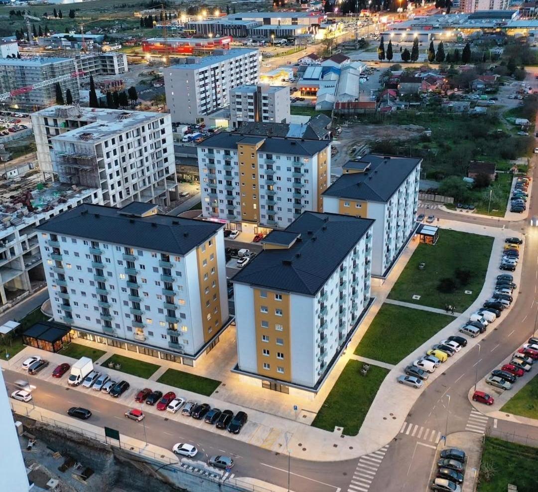 Apartman Miss T Подгориця Екстер'єр фото