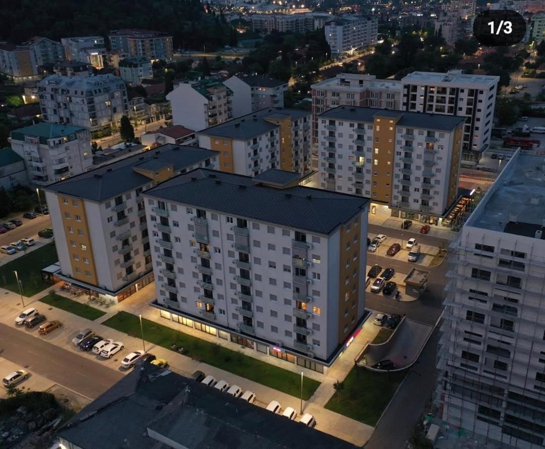 Apartman Miss T Подгориця Екстер'єр фото